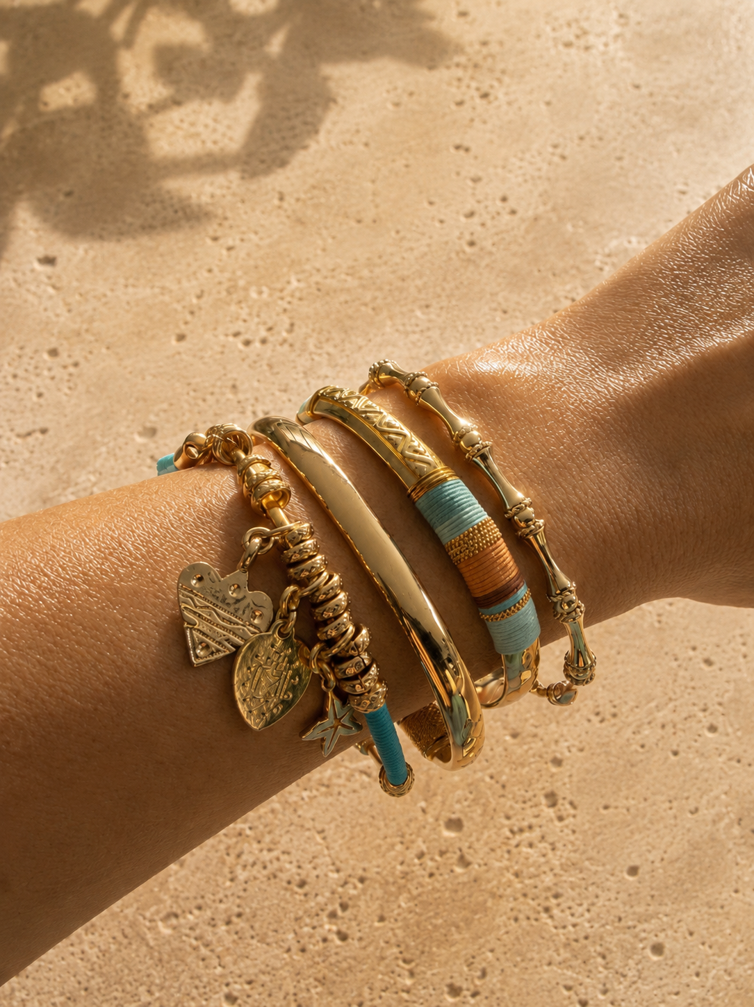 Gas Bijoux Sarina Bangle