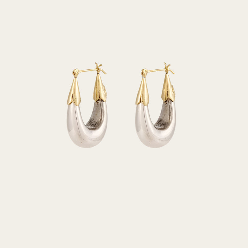 Gas Bijoux Ecume earrings