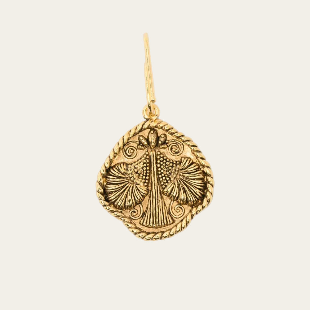 Aurélie Bidermann Libra Zodiac Charm