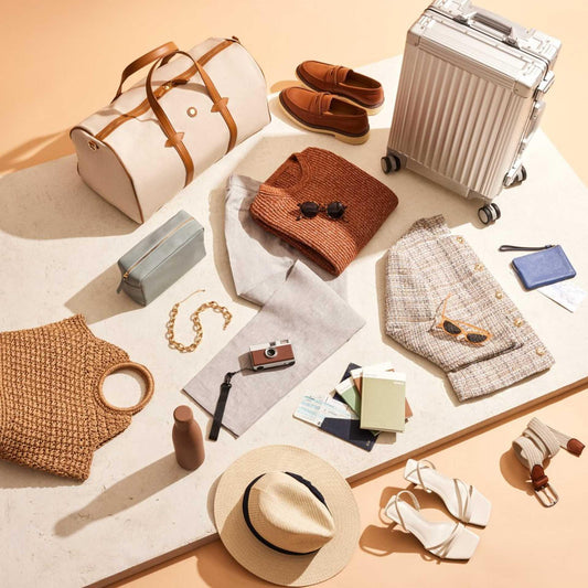 What the Artémis Woman Packs for the Greek Islands