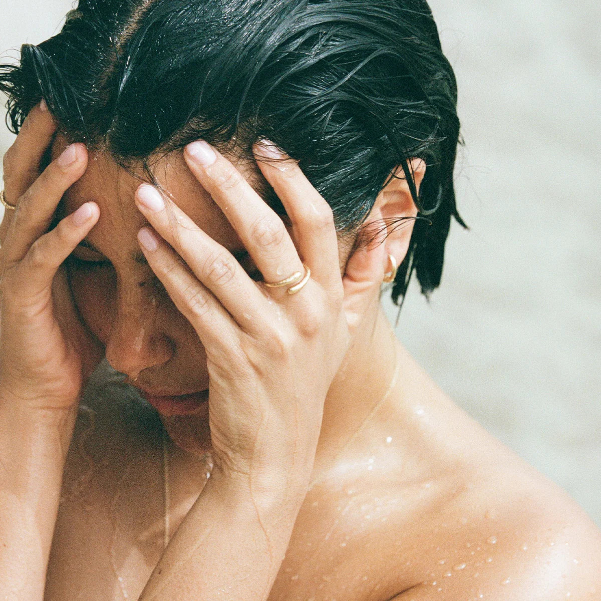 WATERPROOF JEWELLERY