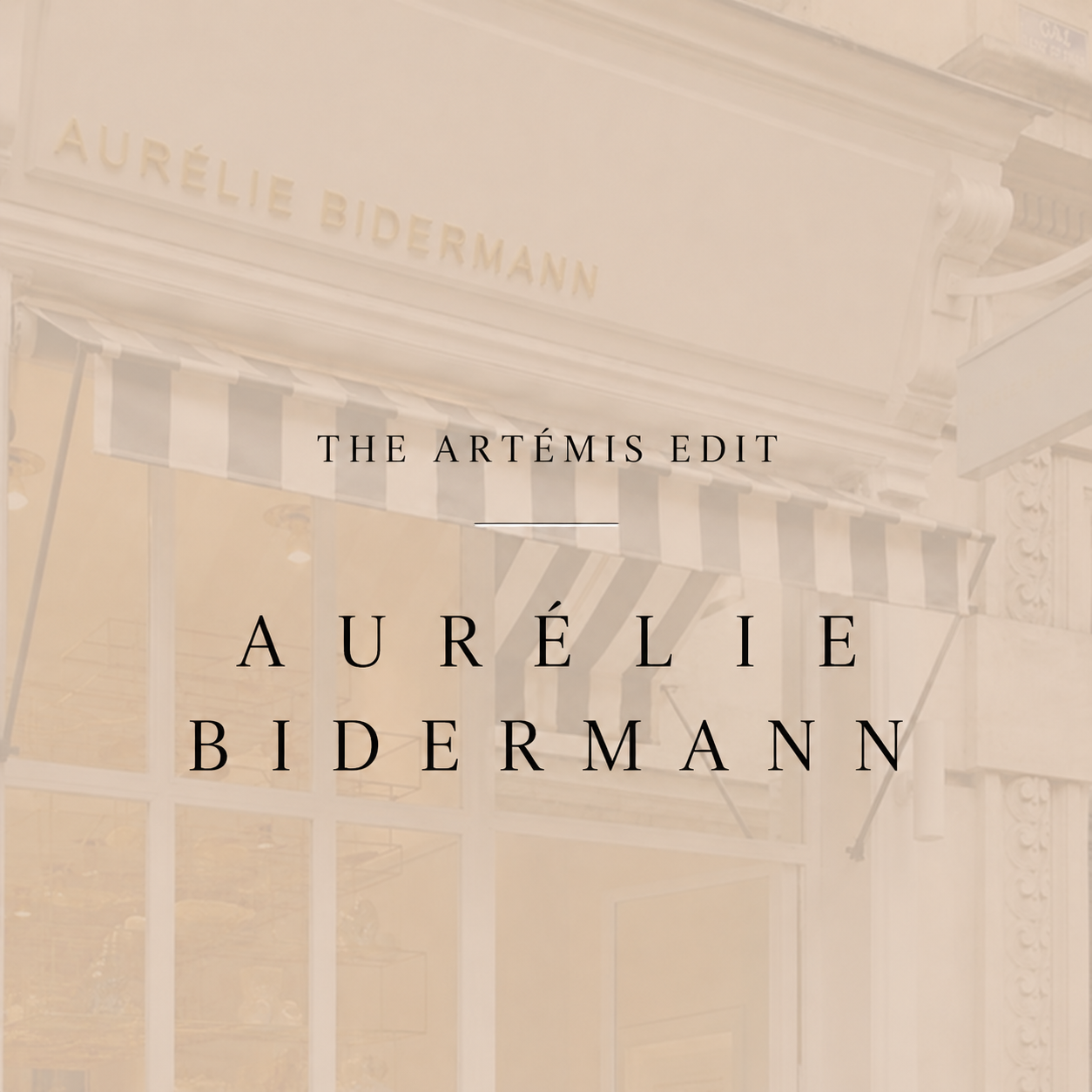 image of aurelie bidermann store front