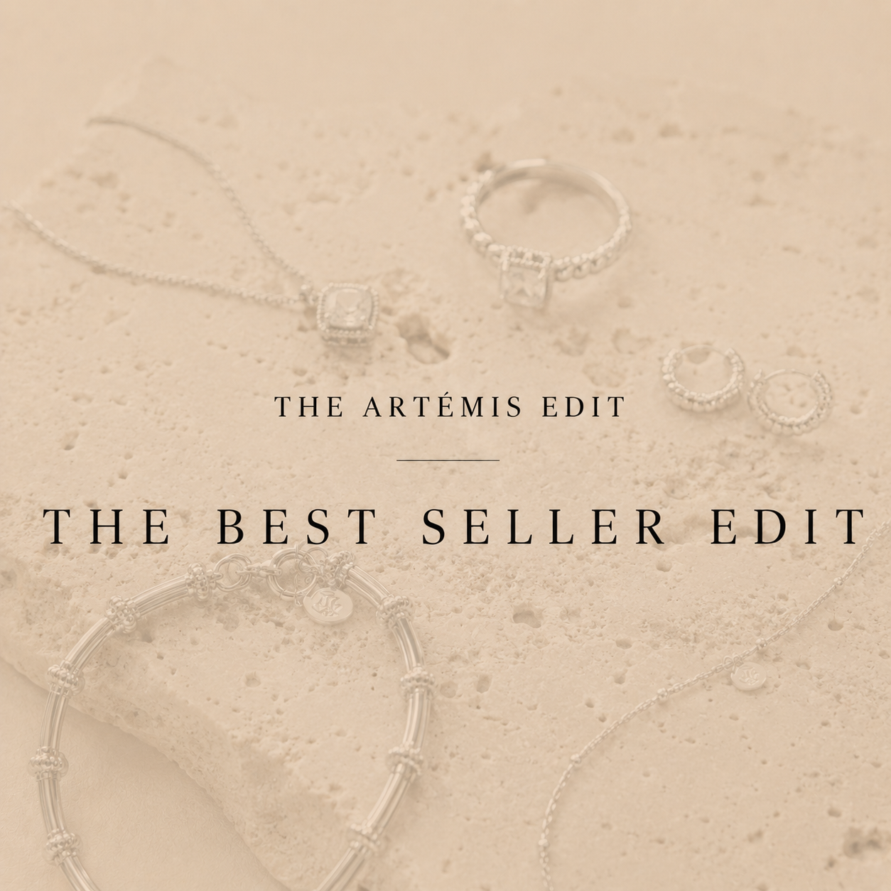 THE BEST SELLER EDIT