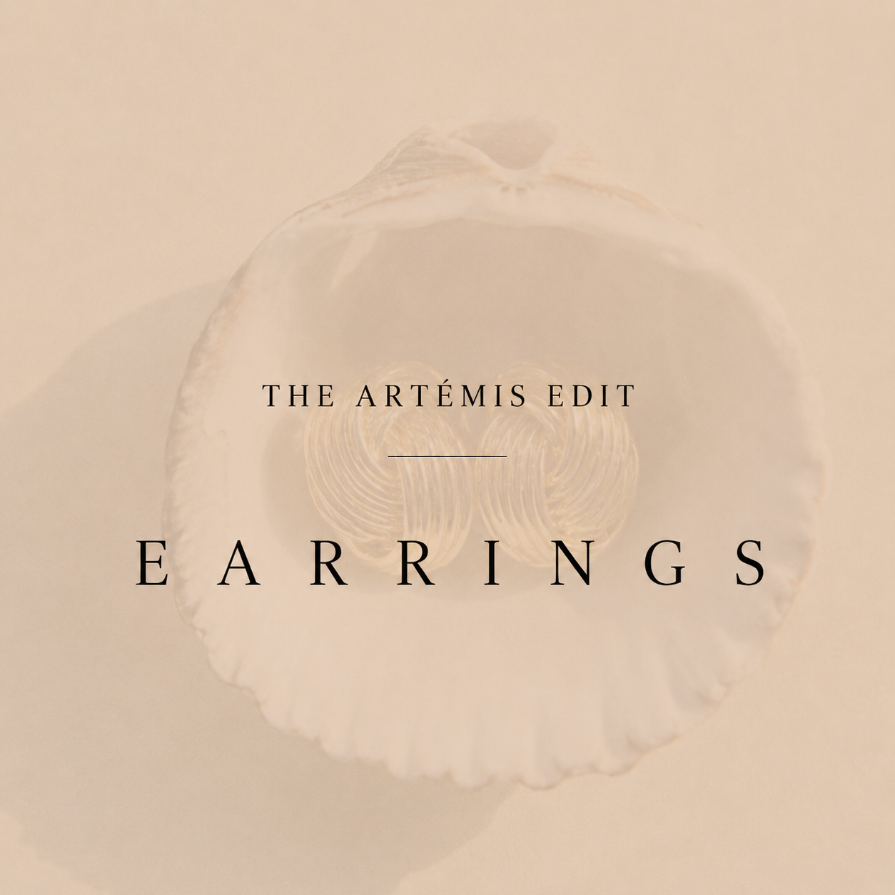 THE EARRING EDIT