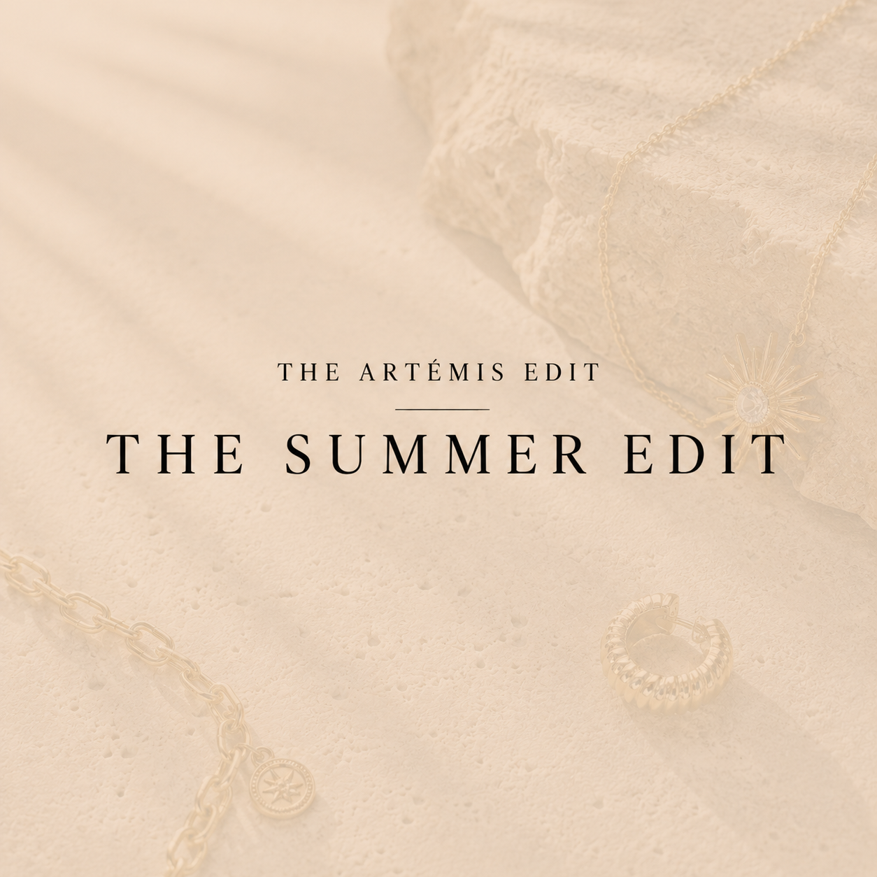 THE SUMMER EDIT