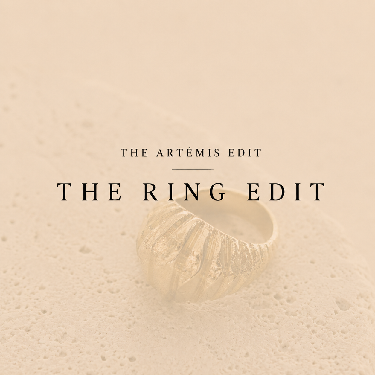 THE RING EDIT