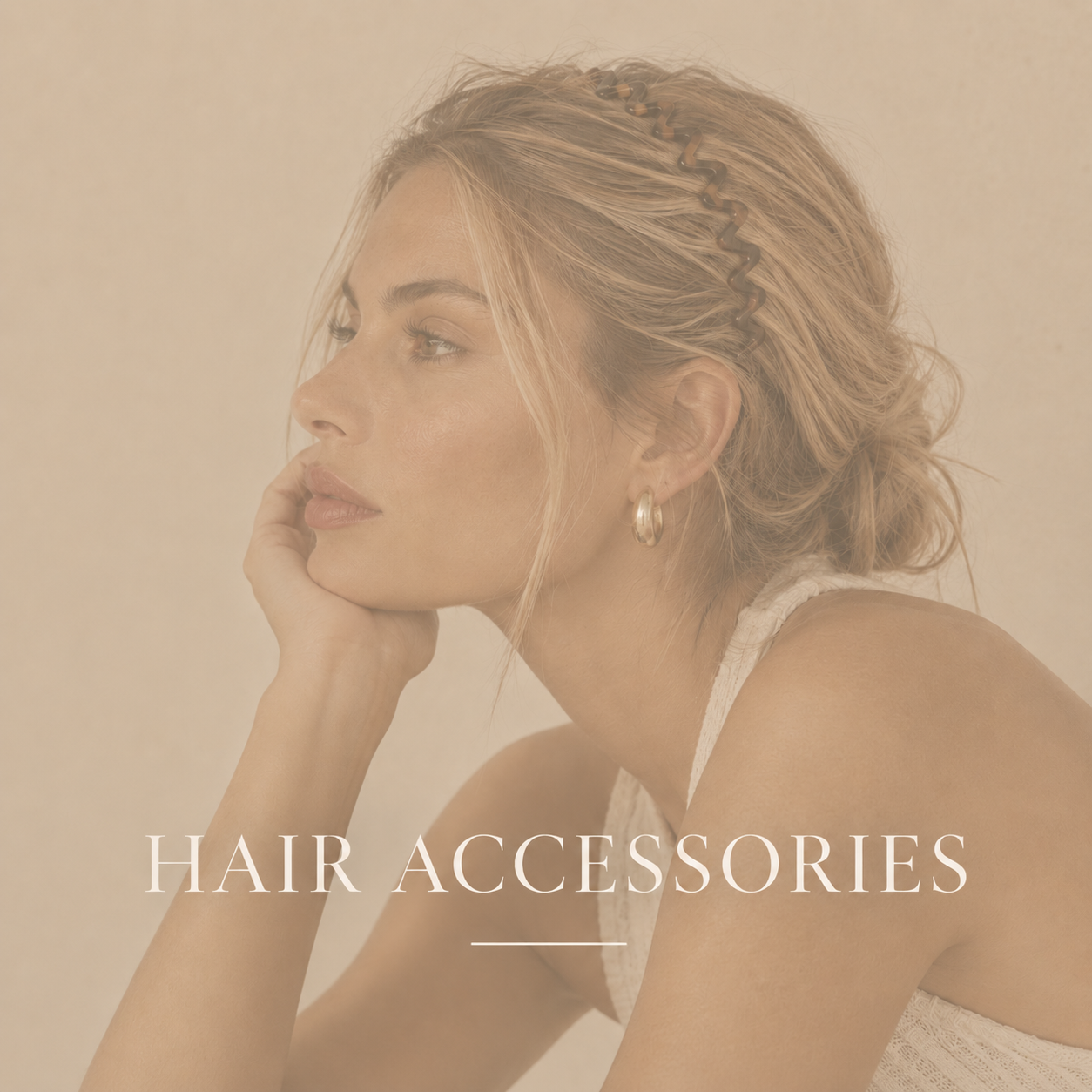 HAIR ACCESSORIES