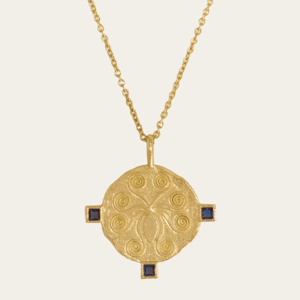 Agapee Oxta Necklace packshot