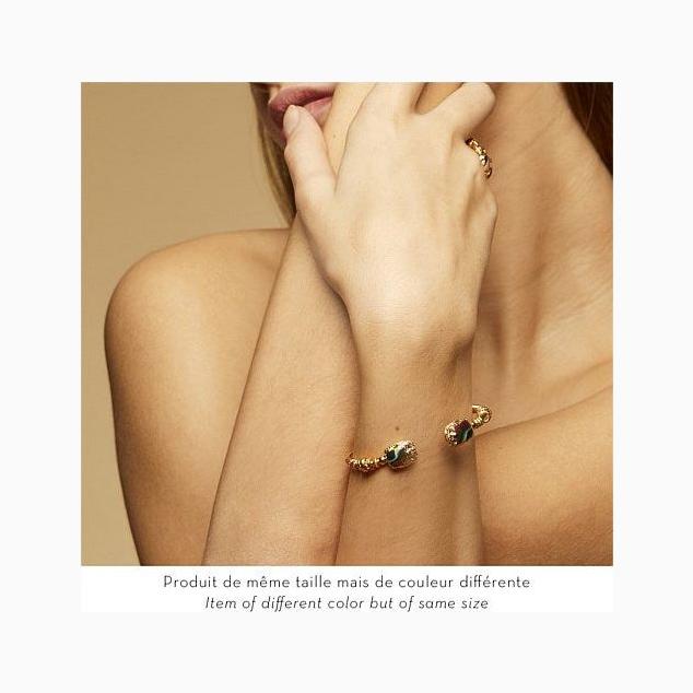 Gas Bijoux Duality Torsca cuff