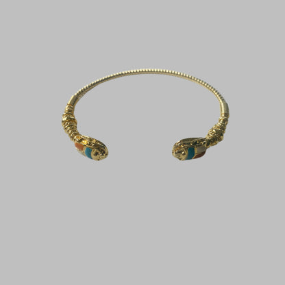 Gas Bijoux Duality Torsca cuff