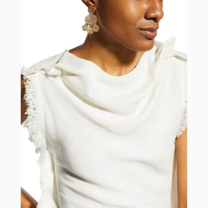 Gold plated earrings composed of hand-hammered medallions. Length: 5,5 cm - Width: 3,5 cm Weight (one earring): 6 g