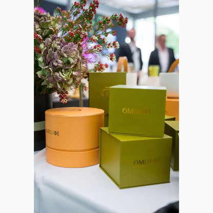 Omorfi Candle Gift Box