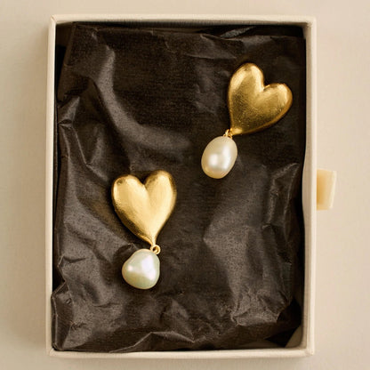 Agapée Angel Earrings