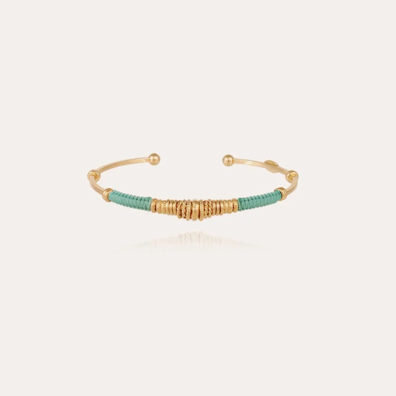 Gas Bijoux Zizanie Bracelet - Brown
