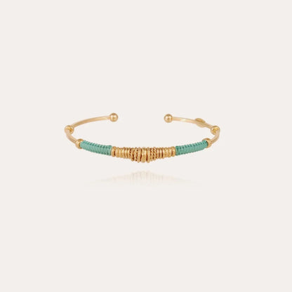 Gas Bijoux Zizanie Bangle - Taupe