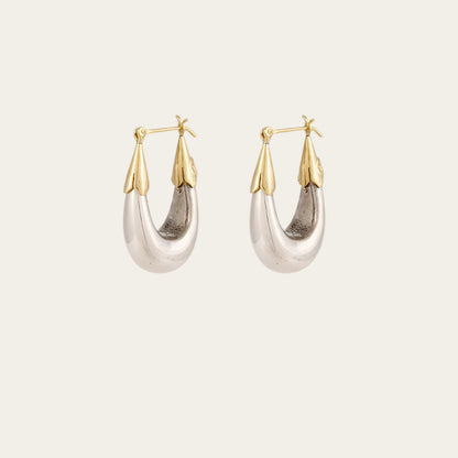 Gas Bijoux Ecume earrings