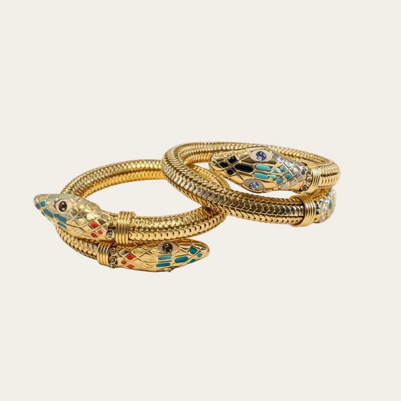 Gas Bijoux Cobra Bracelet