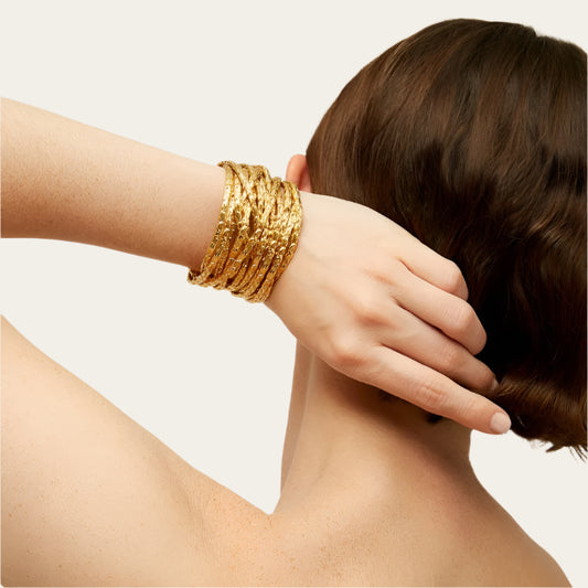 Gas bijoux Liane cuff 