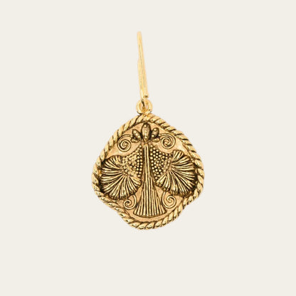 Aurélie Bidermann Libra Zodiac Charm