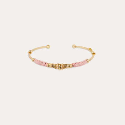 Gas Bijoux Zizanie Bangle - Taupe
