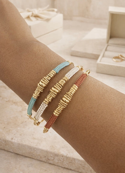Gas Bijoux Zizanie Bangle - Taupe